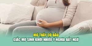 Mơ Thấy Có Bầu – Giấc Mơ Sinh Khởi Nhiều Ý Nghĩa Bất Ngờ 9 Mơ Thấy Có Bầu – Giấc Mơ Sinh Khởi Nhiều Ý Nghĩa Bất Ngờ