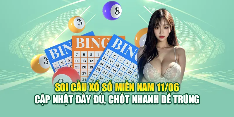 Soi Cầu Xổ Số Miền Nam 11/06 Toàn Diện Có Tại 79King 1 Soi cầu xổ số miền Nam 11/06  – Cập nhật đầy đủ, chốt nhanh dễ trúng