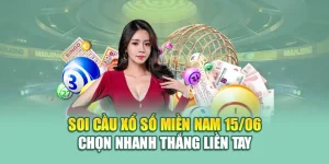 Soi Cầu Xổ Số Miền Nam 15/06 Chọn Nhanh Thắng Liền Tay 5 Soi Cầu Xổ Số Miền Nam 15/06 Chọn Nhanh Thắng Liền Tay
